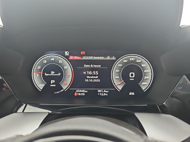 Audi a3 sportback 35 tfsi mild hybrid 150 s tronic 7 s line occasion simplicicar velay simplicicar simplicibike france