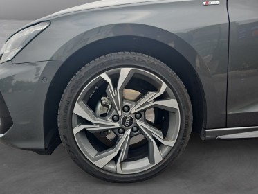 Audi a3 sportback 35 tfsi mild hybrid 150 s tronic 7 s line occasion simplicicar velay simplicicar simplicibike france