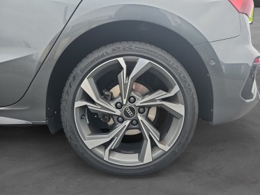 Audi a3 sportback 35 tfsi mild hybrid 150 s tronic 7 s line occasion simplicicar velay simplicicar simplicibike france
