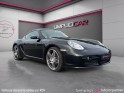 Porsche cayman 2.7 tiptronic s entretiens porsche garantie 12 mois occasion montpellier (34) simplicicar simplicibike france