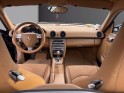 Porsche cayman 2.7 tiptronic s entretiens porsche garantie 12 mois occasion montpellier (34) simplicicar simplicibike france