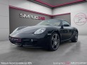 Porsche cayman 2.7 tiptronic s entretiens porsche garantie 12 mois occasion montpellier (34) simplicicar simplicibike france