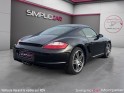 Porsche cayman 2.7 tiptronic s entretiens porsche garantie 12 mois occasion montpellier (34) simplicicar simplicibike france