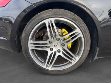 Porsche cayman 2.7 tiptronic s entretiens porsche garantie 12 mois occasion montpellier (34) simplicicar simplicibike france