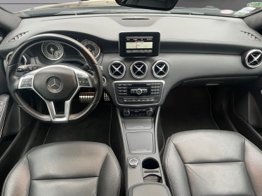 Mercedes classe a 200 blueefficiency fascination 7-g dct a, harman kardon pack amg occasion montreuil (porte de...
