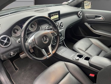 Mercedes classe a 200 blueefficiency fascination 7-g dct a, harman kardon pack amg occasion montreuil (porte de...