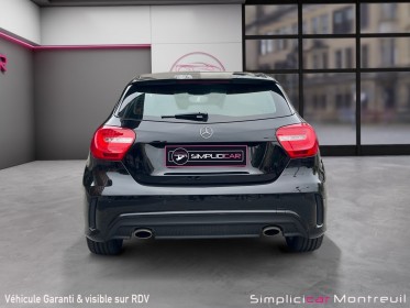 Mercedes classe a 200 blueefficiency fascination 7-g dct a, harman kardon pack amg occasion montreuil (porte de...