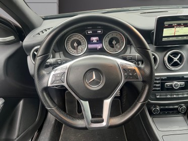 Mercedes classe a 200 blueefficiency fascination 7-g dct a, harman kardon pack amg occasion montreuil (porte de...