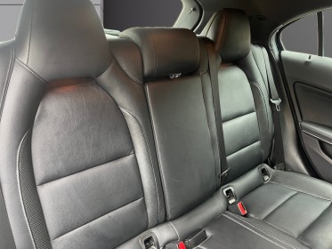 Mercedes classe a 200 blueefficiency fascination 7-g dct a, harman kardon pack amg occasion montreuil (porte de...