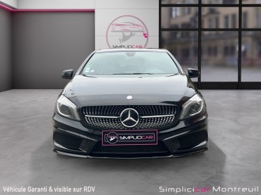 Mercedes classe a 200 blueefficiency fascination 7-g dct a, harman kardon pack amg occasion montreuil (porte de...