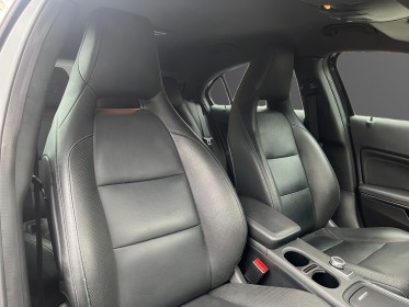 Mercedes classe a 200 blueefficiency fascination 7-g dct a, harman kardon pack amg occasion montreuil (porte de...