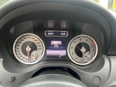 Mercedes classe a 200 blueefficiency fascination 7-g dct a, harman kardon pack amg occasion montreuil (porte de...