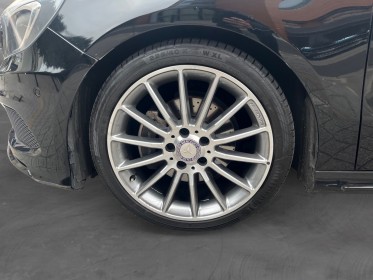 Mercedes classe a 200 blueefficiency fascination 7-g dct a, harman kardon pack amg occasion montreuil (porte de...