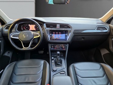 Volkswagen tiguan 2.0 tdi 200 4motion elegance exclusive occasion  simplicicar nice - pfvauto simplicicar simplicibike france