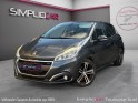 Peugeot 208 1.6 bluehdi 120ch ss bvm6 gt line occasion simplicicar toulouse sud simplicicar simplicibike france