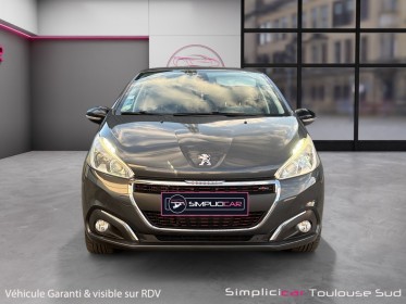 Peugeot 208 1.6 bluehdi 120ch ss bvm6 gt line occasion simplicicar toulouse sud simplicicar simplicibike france