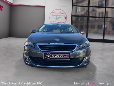 Peugeot 308 1.6 bluehdi 120ch ss bvm6 active occasion simplicicar limoges  simplicicar simplicibike france