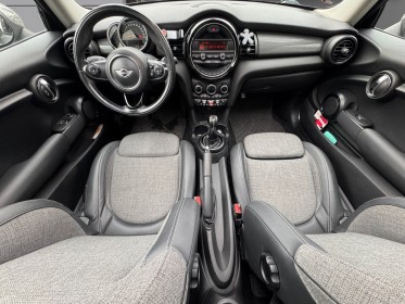 Mini hatch 3 portes f56 cooper 136 ch pack chili - garantie 12 mois occasion osny simplicicar simplicibike france