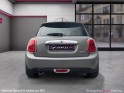 Mini hatch 3 portes f56 cooper 136 ch pack chili - garantie 12 mois occasion osny simplicicar simplicibike france