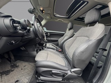 Mini hatch 3 portes f56 cooper 136 ch pack chili - garantie 12 mois occasion osny simplicicar simplicibike france