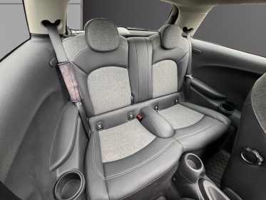 Mini hatch 3 portes f56 cooper 136 ch pack chili - garantie 12 mois occasion osny simplicicar simplicibike france