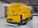 Volkswagen crafter van 30 l3h3 2.0 tdi 140 ch business line plus, garantie 12 mois, carplay, caméra de recul, occasion...