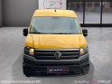 Volkswagen crafter van 30 l3h3 2.0 tdi 140 ch business line plus, garantie 12 mois, carplay, caméra de recul, occasion...