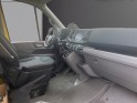 Volkswagen crafter van 30 l3h3 2.0 tdi 140 ch business line plus, garantie 12 mois, carplay, caméra de recul, occasion...