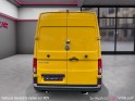 Volkswagen crafter van 30 l3h3 2.0 tdi 140 ch business line plus, garantie 12 mois, carplay, caméra de recul, occasion...