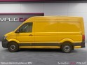 Volkswagen crafter van 30 l3h3 2.0 tdi 140 ch business line plus, garantie 12 mois, carplay, caméra de recul, occasion...