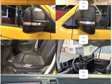 Volkswagen crafter van 30 l3h3 2.0 tdi 140 ch business line plus, garantie 12 mois, carplay, caméra de recul, occasion...