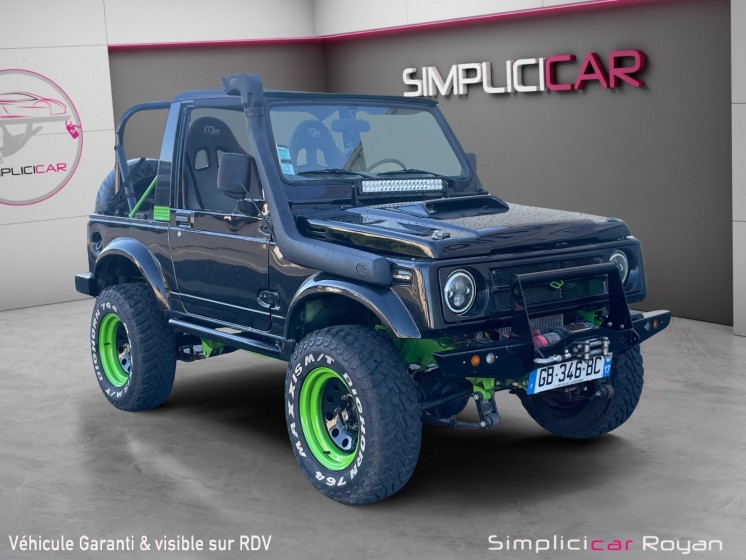 Santana samurai 1.6 8v 100ch hard top réfection à neuf en 2024 garantie 6 mois occasion simplicicar royan simplicicar... Santana samurai 1.6 8v 100ch hard top réfection à neuf en 2024 garantie 6 mois occasion simplicicar royan simplicicar...