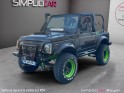 Santana samurai 1.6 8v 100ch hard top réfection à neuf en 2024 garantie 6 mois occasion simplicicar royan simplicicar...