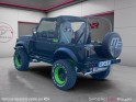 Santana samurai 1.6 8v 100ch hard top réfection à neuf en 2024 garantie 6 mois occasion simplicicar royan simplicicar...