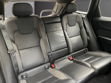 Volvo xc60 b4 diesel 197 ch geartronic 8 occasion simplicicar orgeval  simplicicar simplicibike france