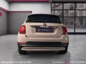 Fiat 500x 1.6 multijet 120ch opening edition 1ere main garantie 12 mois occasion montpellier (34) simplicicar simplicibike...