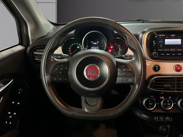 Fiat 500x 1.6 multijet 120ch opening edition 1ere main garantie 12 mois occasion montpellier (34) simplicicar simplicibike...