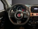 Fiat 500x 1.6 multijet 120ch opening edition 1ere main garantie 12 mois occasion montpellier (34) simplicicar simplicibike...