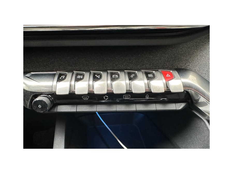 PEUGEOT d'occasion 5008 1.2 PURE TECH 130 ACTIVE BUSINESS EAT PH2 de