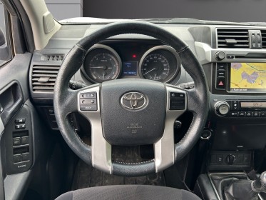 Toyota land cruiser 177 d-4d life - suivi toyota - garantie 12 mois occasion simplicicar caen  simplicicar simplicibike france