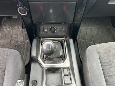 Toyota land cruiser 177 d-4d life - suivi toyota - garantie 12 mois occasion simplicicar caen  simplicicar simplicibike france