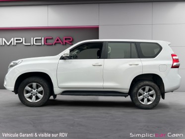 Toyota land cruiser 177 d-4d life - suivi toyota - garantie 12 mois occasion simplicicar caen  simplicicar simplicibike france