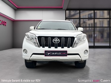 Toyota land cruiser 177 d-4d life - suivi toyota - garantie 12 mois occasion simplicicar caen  simplicicar simplicibike france