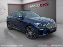 Bmw x6 g06 xdrive40d 340 ch bva8 m sport suivi bmw bowers wilkins display key sieges massants ventiles chauffants occasion...