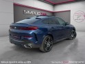 Bmw x6 g06 xdrive40d 340 ch bva8 m sport suivi bmw bowers wilkins display key sieges massants ventiles chauffants occasion...