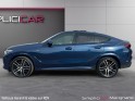 Bmw x6 g06 xdrive40d 340 ch bva8 m sport suivi bmw bowers wilkins display key sieges massants ventiles chauffants occasion...