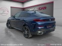 Bmw x6 g06 xdrive40d 340 ch bva8 m sport suivi bmw bowers wilkins display key sieges massants ventiles chauffants occasion...