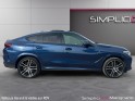 Bmw x6 g06 xdrive40d 340 ch bva8 m sport suivi bmw bowers wilkins display key sieges massants ventiles chauffants occasion...