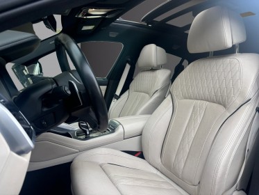 Bmw x6 g06 xdrive40d 340 ch bva8 m sport suivi bmw bowers wilkins display key sieges massants ventiles chauffants occasion...