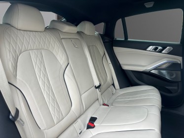 Bmw x6 g06 xdrive40d 340 ch bva8 m sport suivi bmw bowers wilkins display key sieges massants ventiles chauffants occasion...